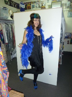 20s fancy dress costumes - gangster costume hire