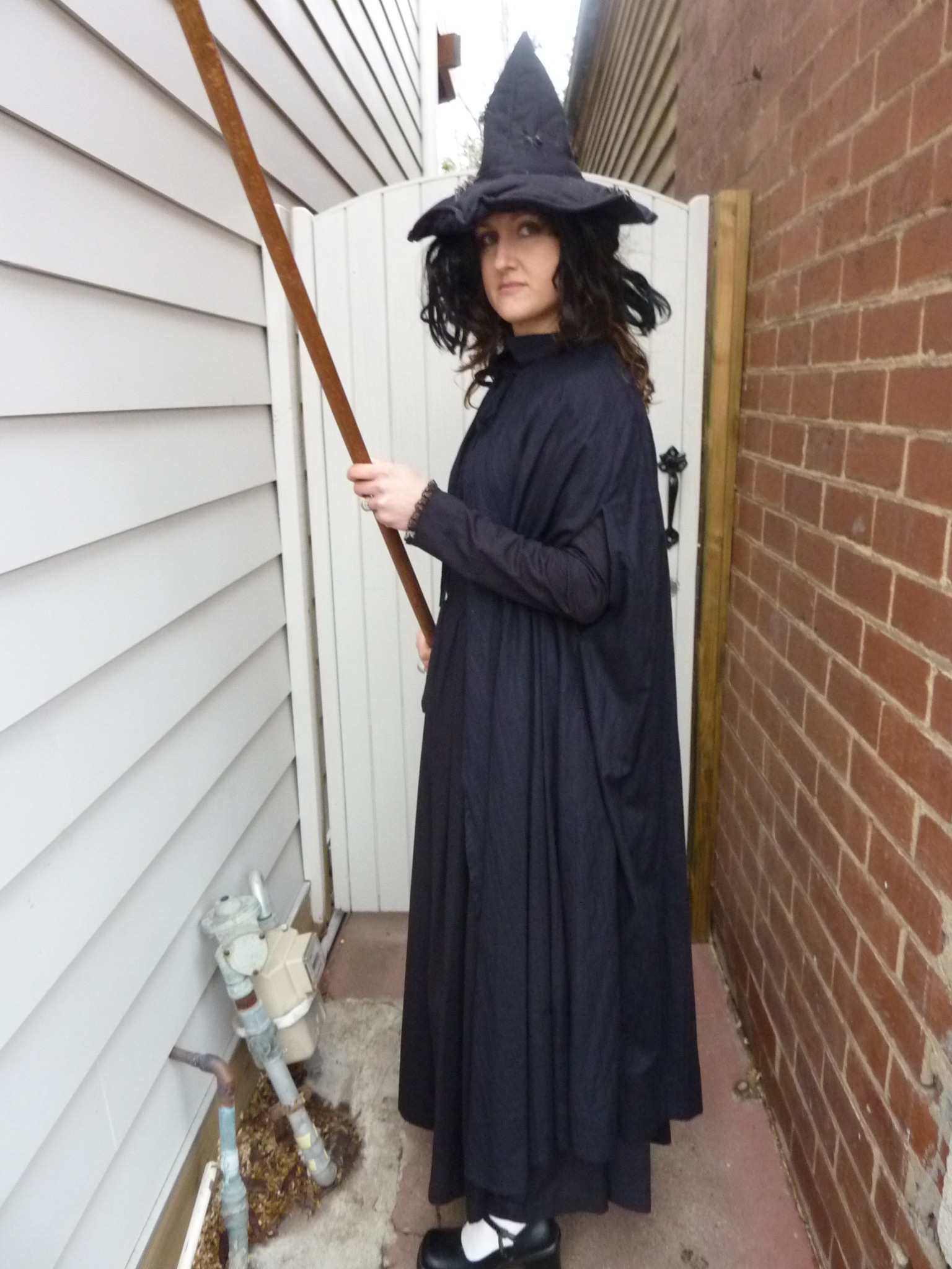 wicked witch of the west wizard of oz costume | Bam Bam Costume Hire