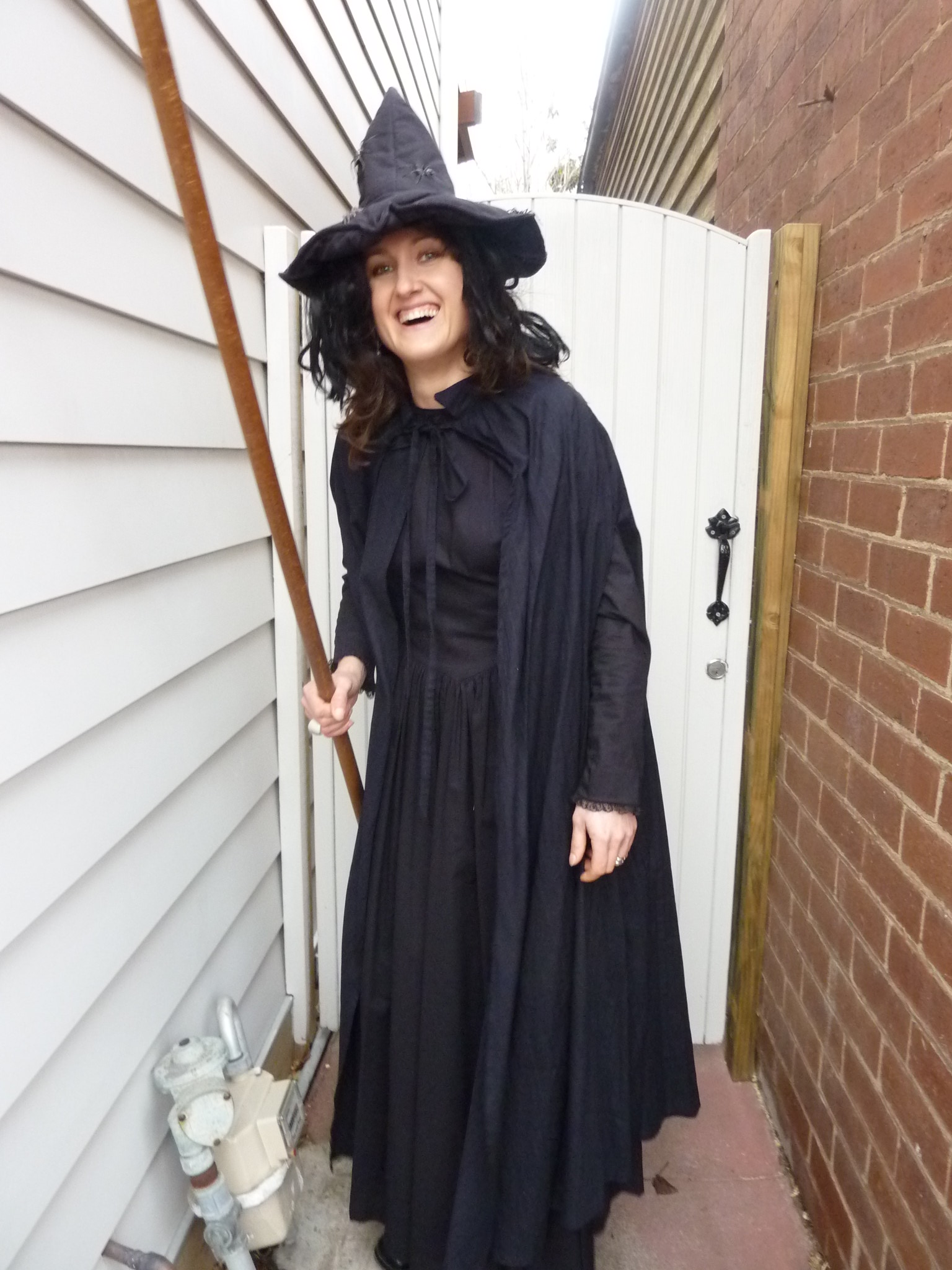 wicked witch of the west wizard of oz costume | Bam Bam Costume Hire